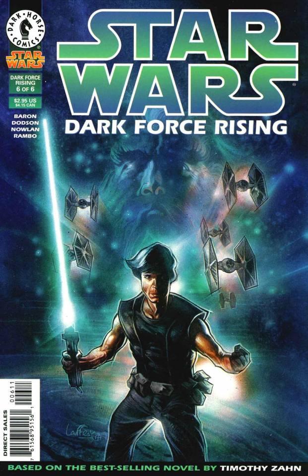 Star Wars: Dark Force Rising #6