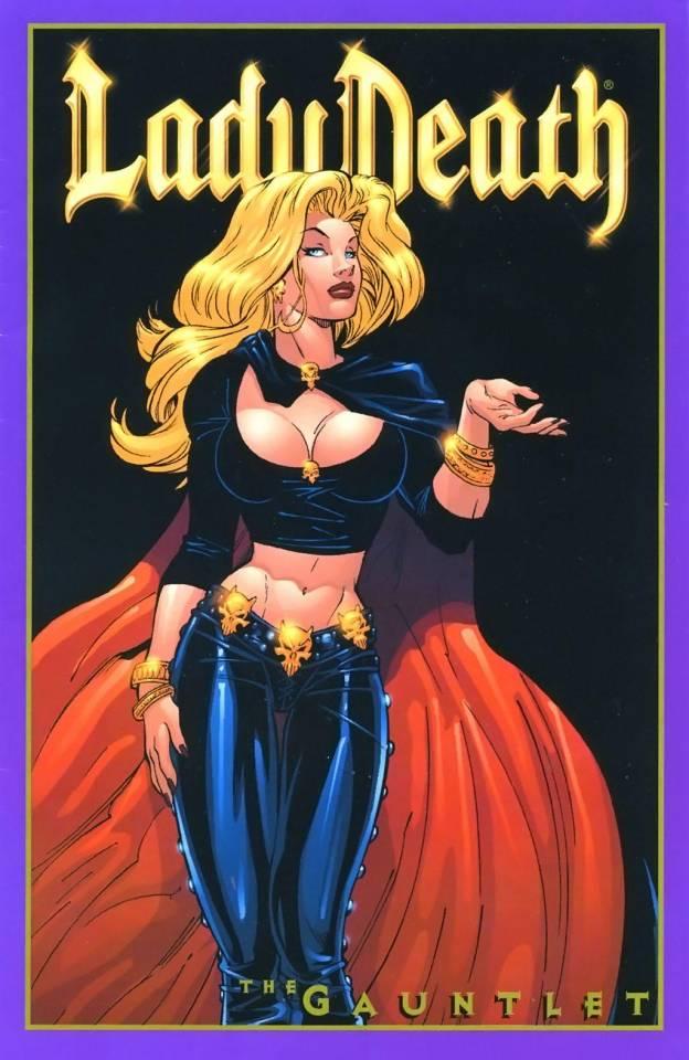 Lady Death: The Gauntlet #0
