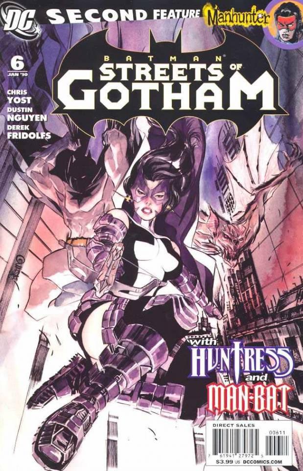 Batman: Streets of Gotham 6