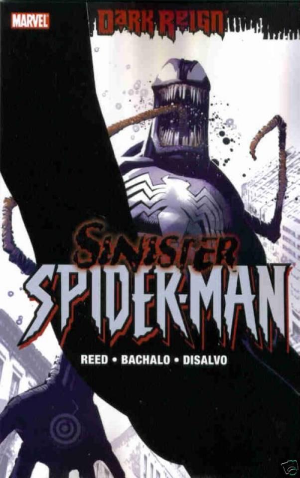Dark Reign: The Sinister Spider-Man