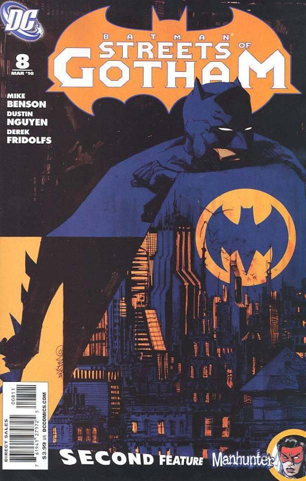 Batman: Streets of Gotham 8