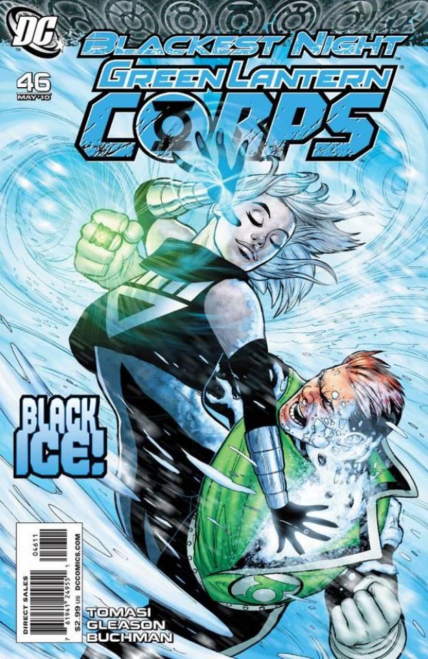 Green Lantern Corps 46