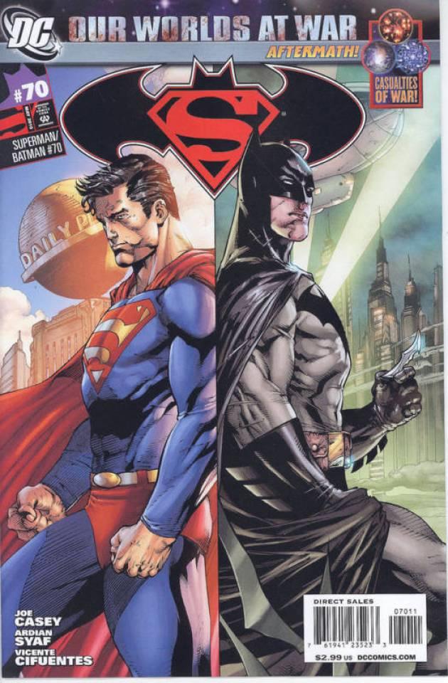 Superman/Batman 70