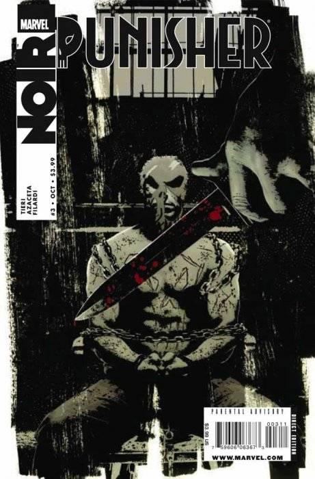 Punisher Noir #3
