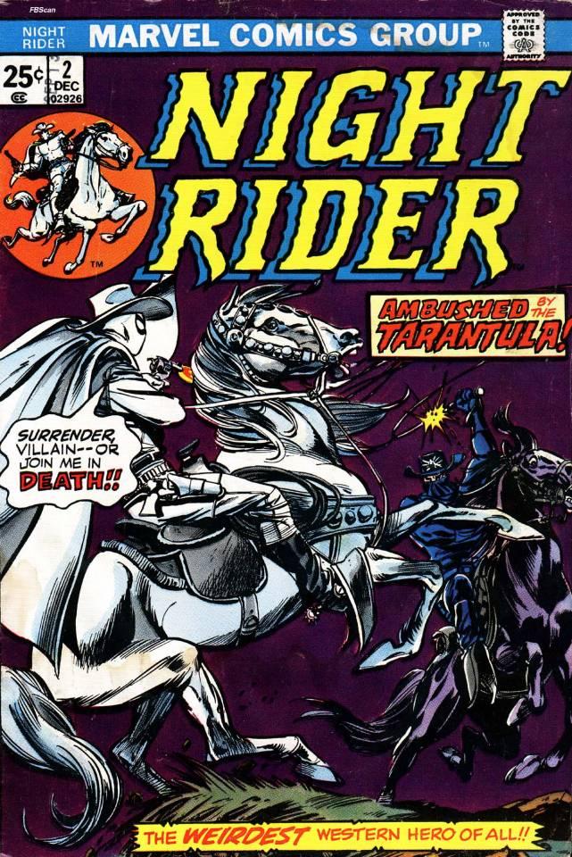 Night Rider #2