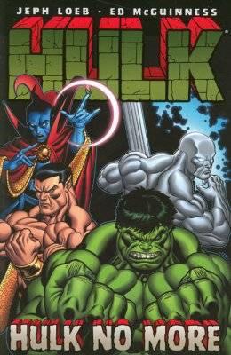 Hulk: Hulk No More