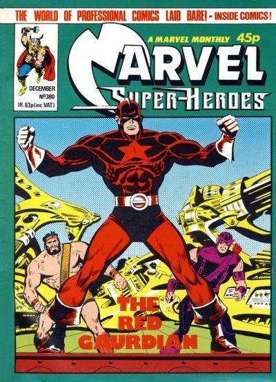 Marvel Super-Heroes #380