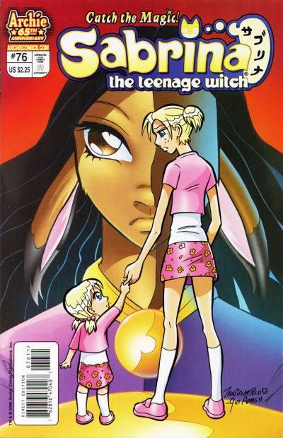 Sabrina the Teenage Witch #76