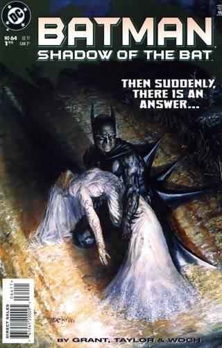 Batman: Shadow of the Bat #64