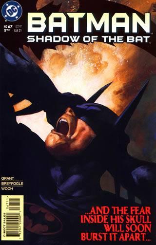 Batman: Shadow of the Bat #67