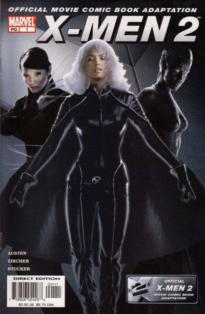 X-Men 2 Movie