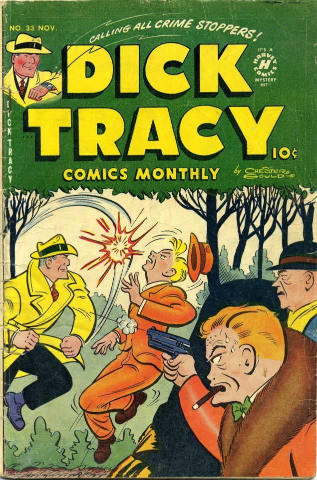 Dick Tracy #33