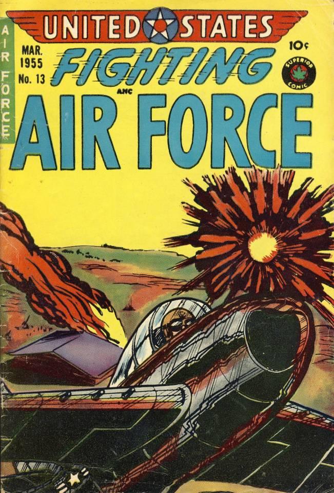 U.S. Fighting Air Force 13