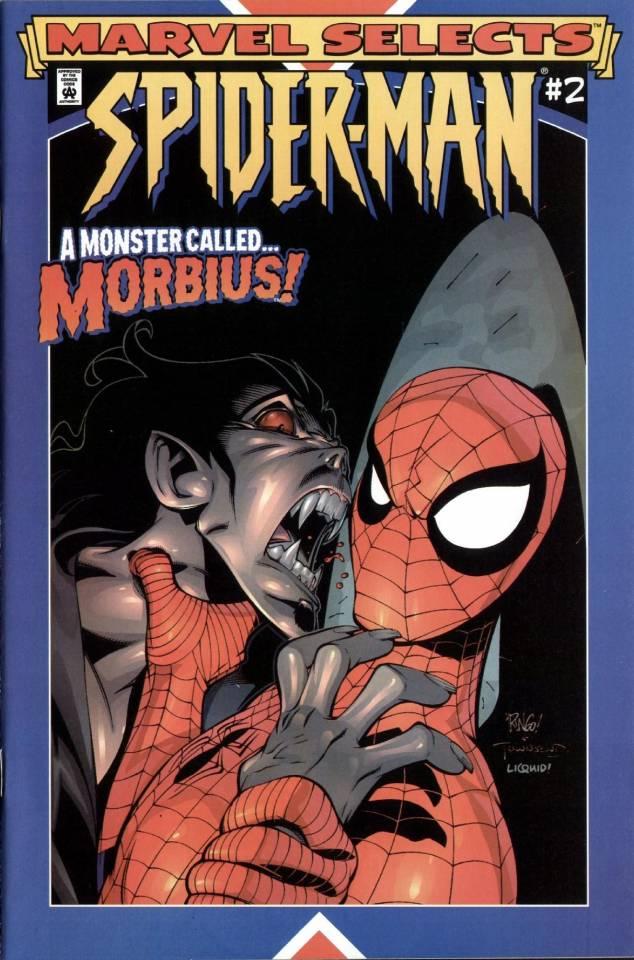 Marvel Selects: Spider-Man #2