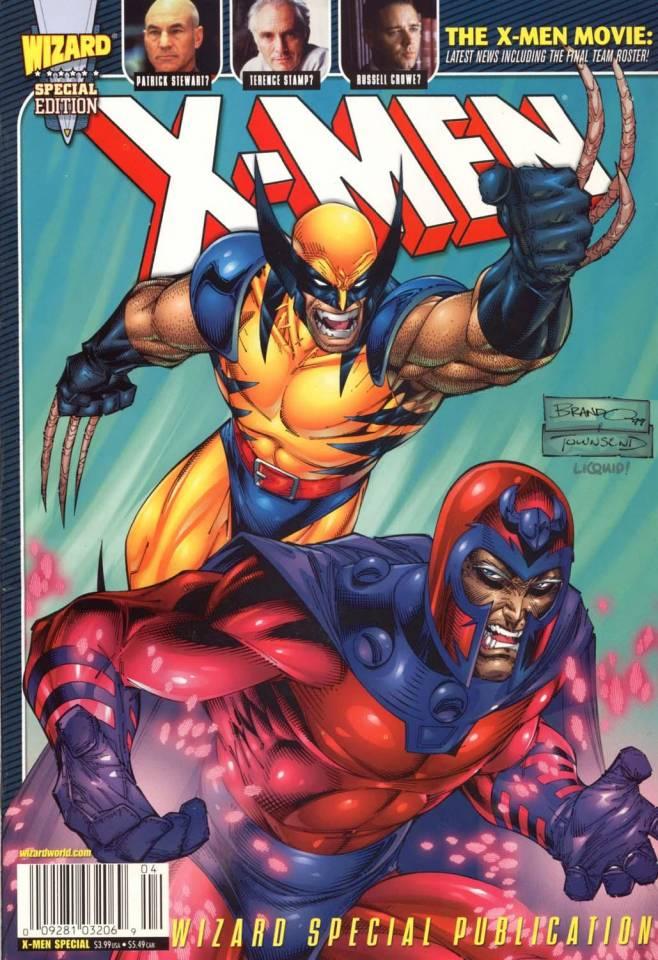 Wizard X-Men Special Edition #1