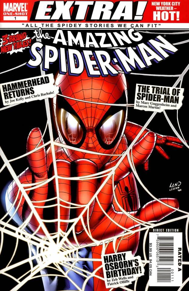 Spider-Man: Brand New Day - Extra