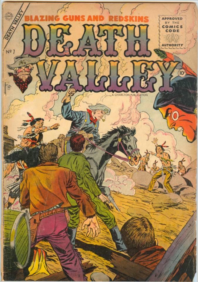 Death Valley #7