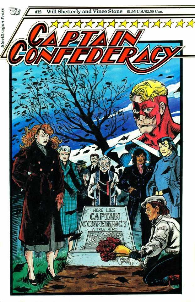 Captain Confederacy 12