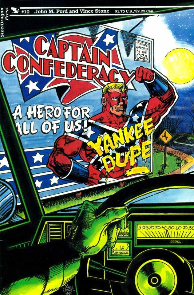 Captain Confederacy 10