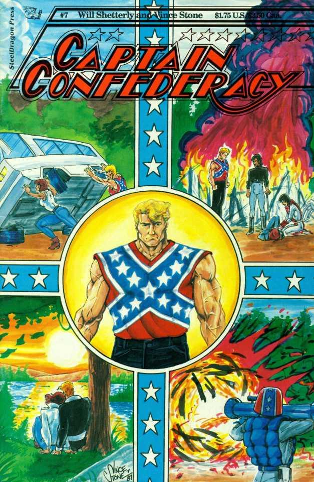 Captain Confederacy 7