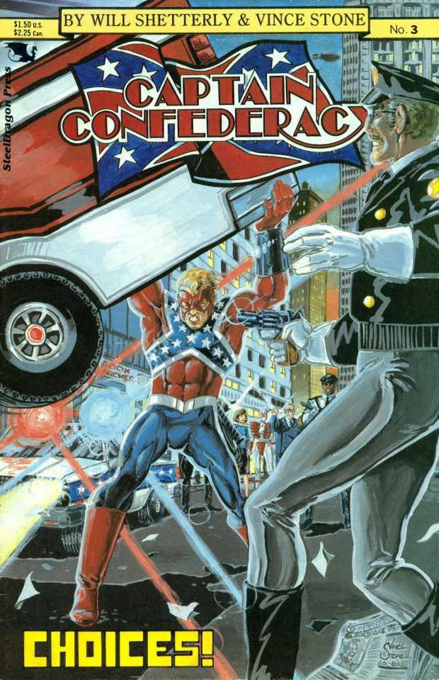 Captain Confederacy 3