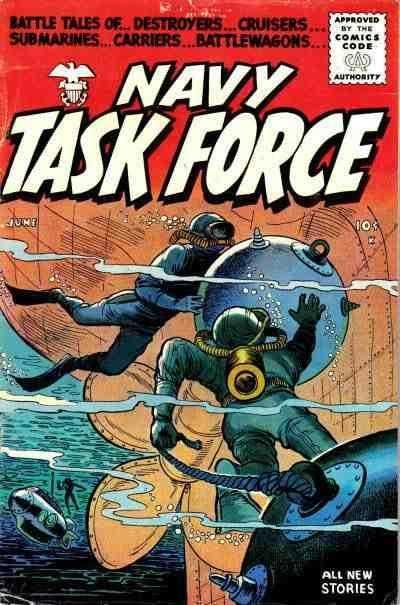 Navy Task Force #4