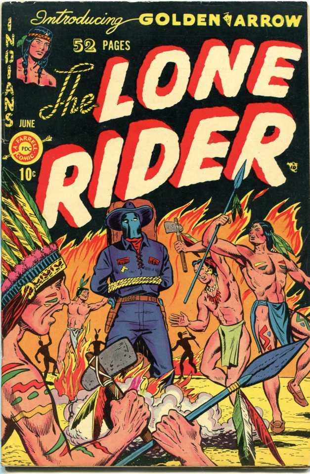 The Lone Rider 2