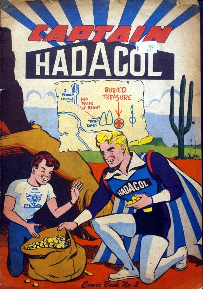 Captain Hadacol #2