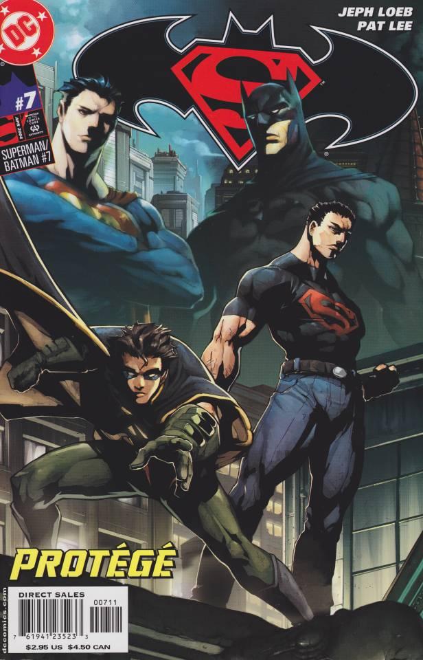 Superman/Batman 7