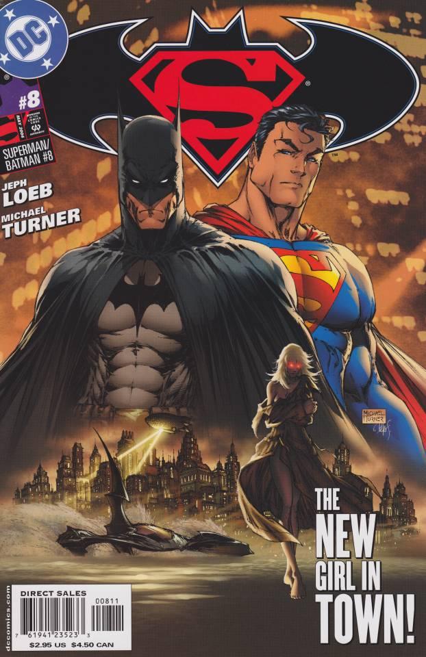 Superman/Batman 8