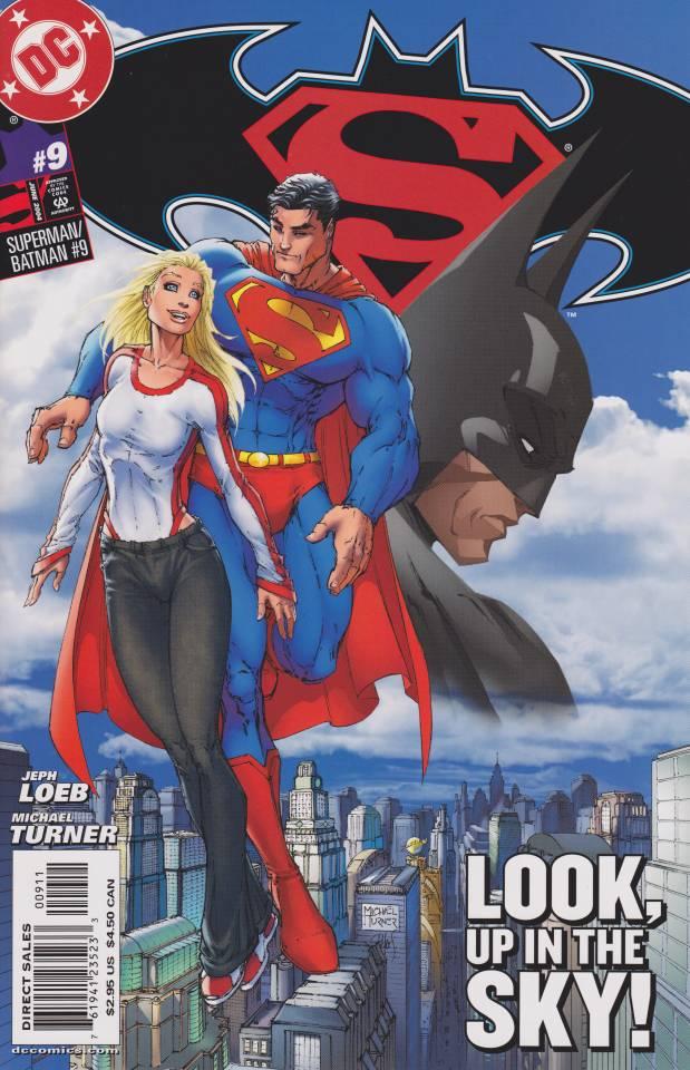 Superman/Batman 9