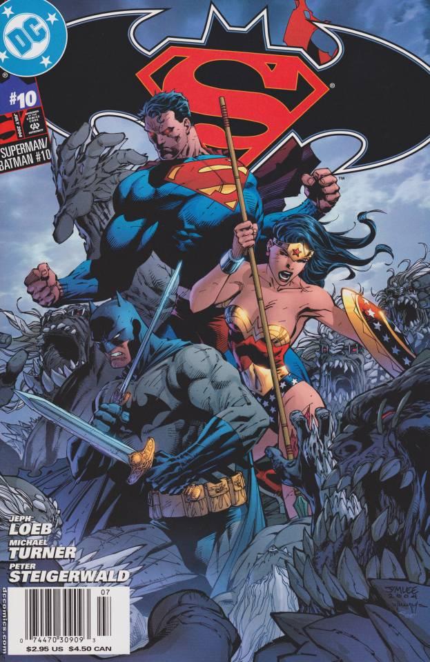 Superman/Batman 10