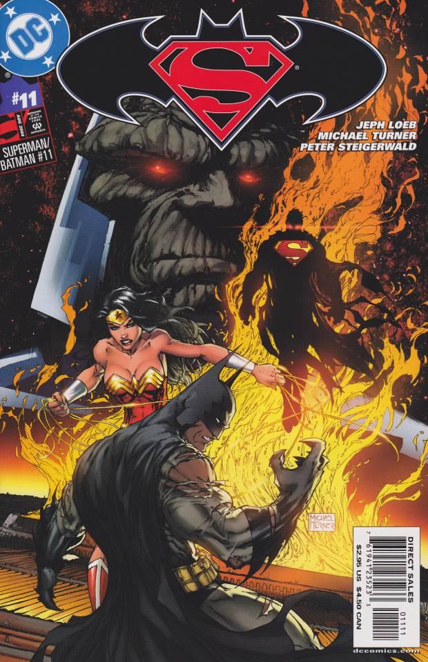 Superman/Batman 11