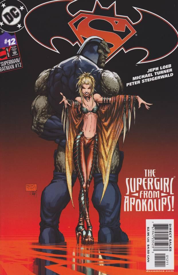 Superman/Batman 12