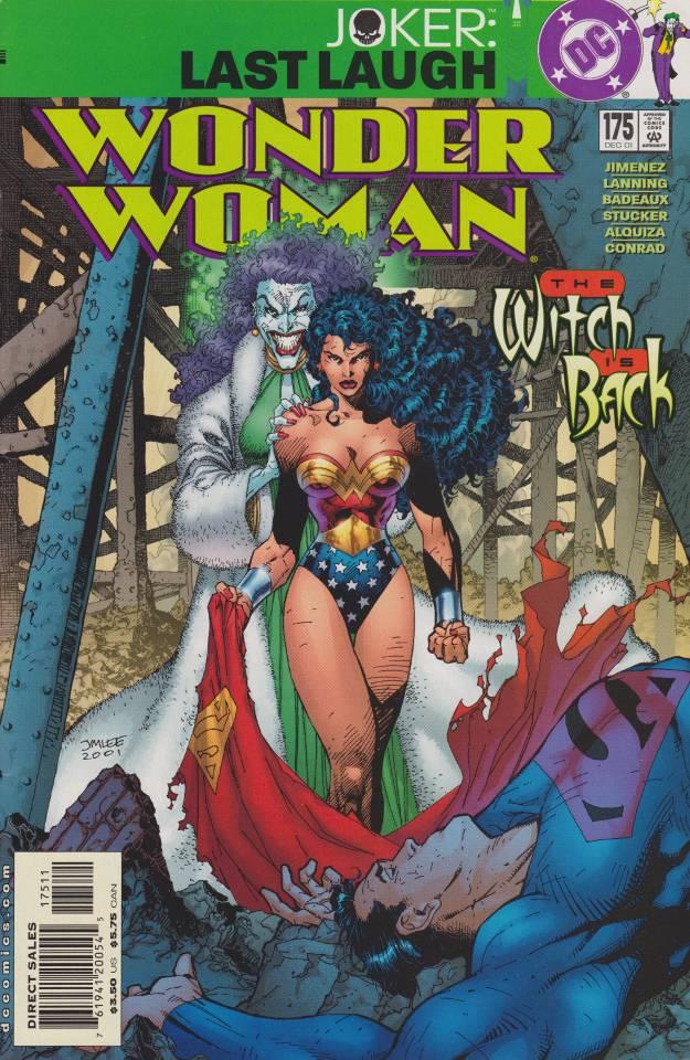 Wonder Woman 175