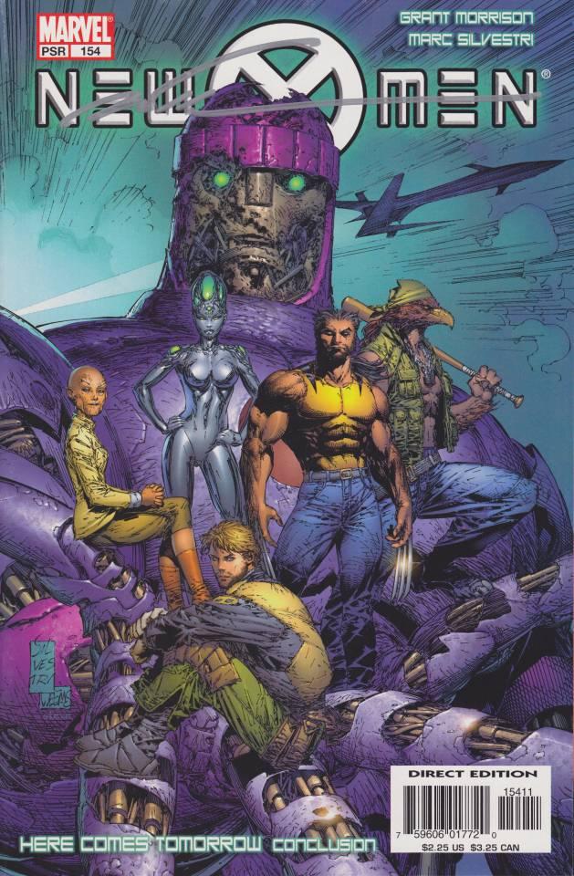 New X-Men 154
