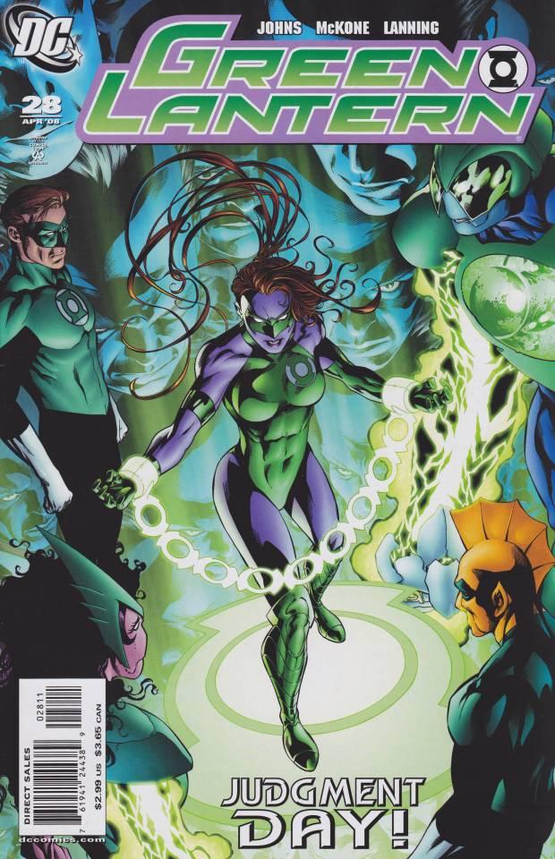 Green Lantern #28