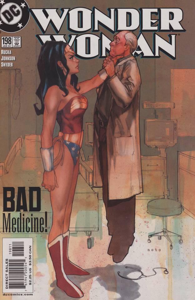Wonder Woman 198
