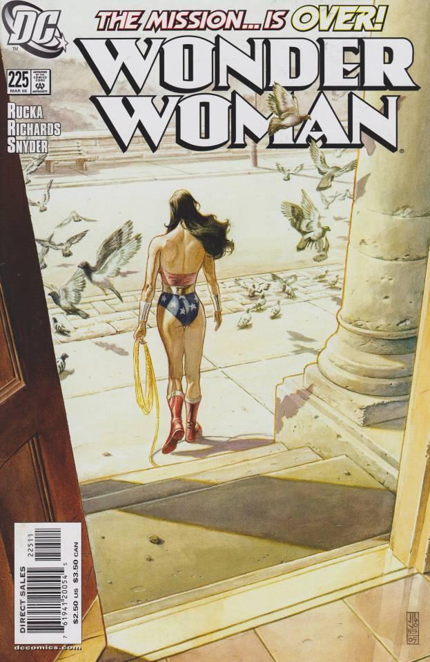 Wonder Woman 225