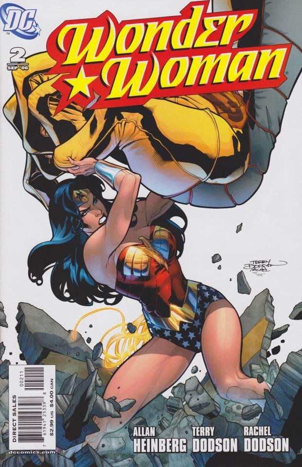 Wonder Woman 2