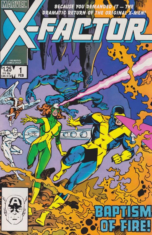 X-Factor