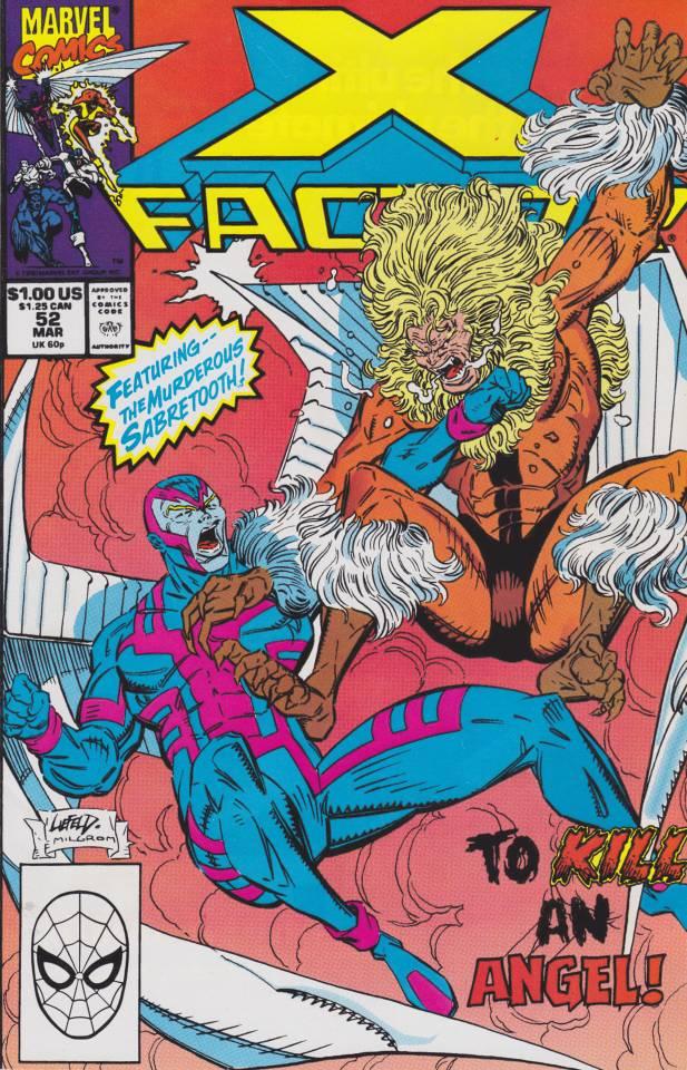 X-Factor #52