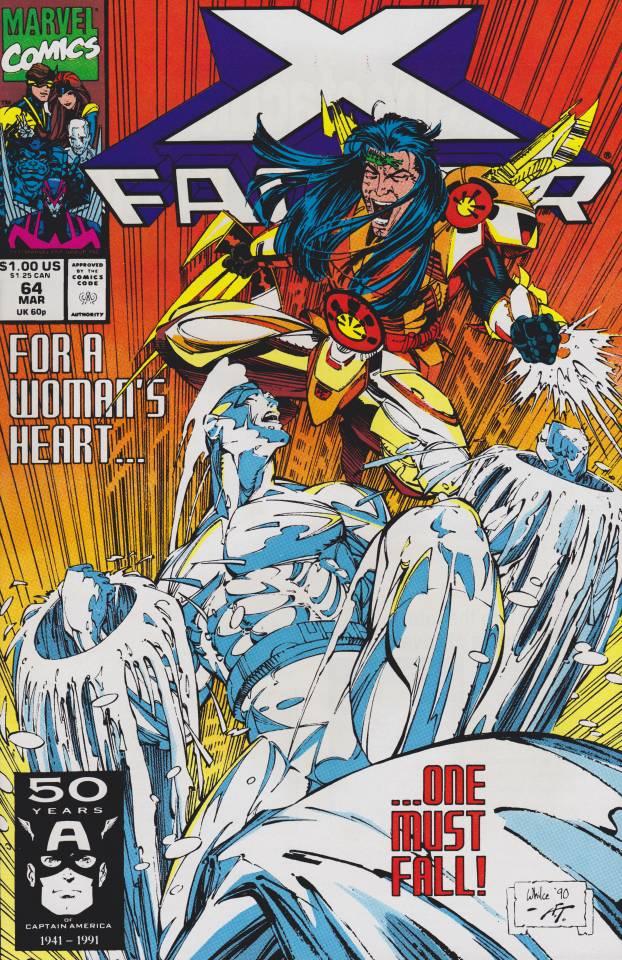X-Factor #64