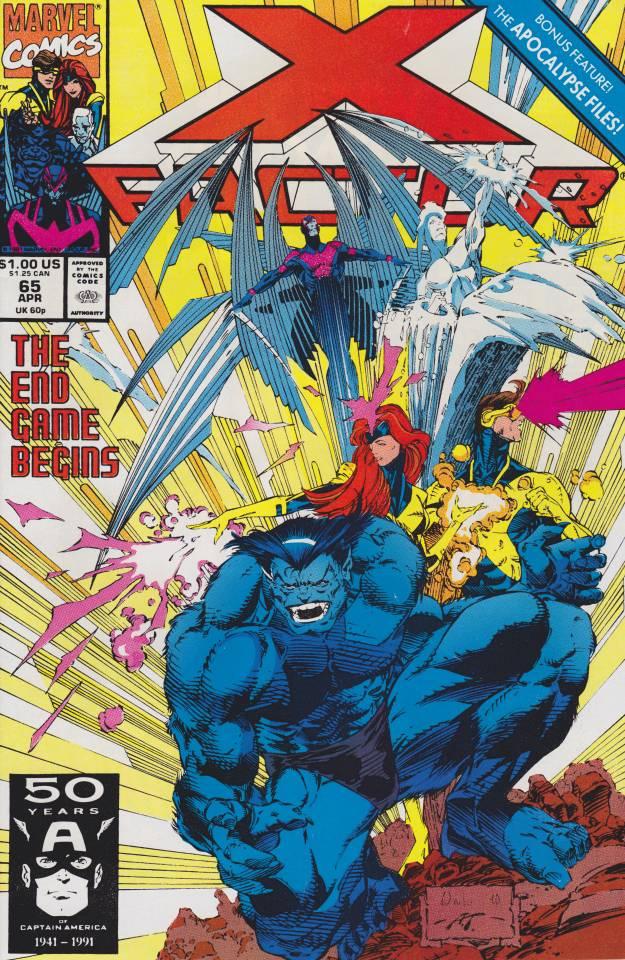 X-Factor 65
