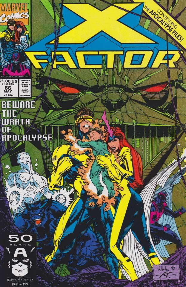 X-Factor #66