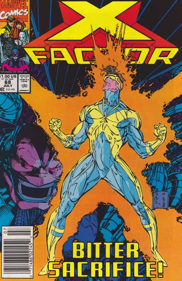 X-Factor #68
