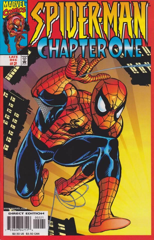 Spider-Man: Chapter One 2