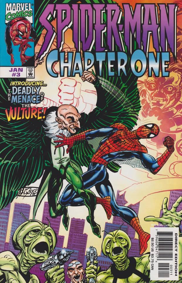 Spider-Man: Chapter One 3