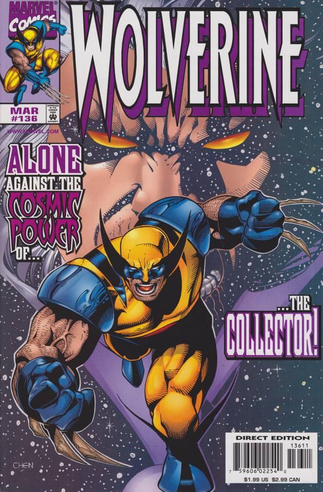 Wolverine 136