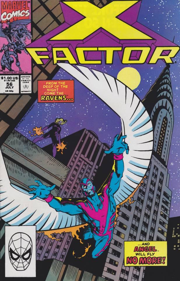 X-Factor 56